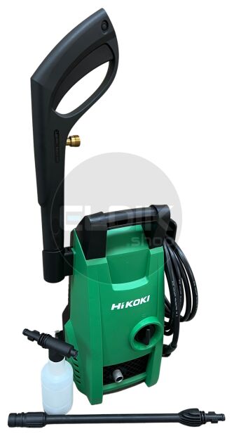 Hikoki AW100LAZ Hogedrukreiniger - 1.400 W / 70 bar