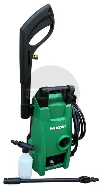 Hikoki AW100LAZ Hogedrukreiniger - 1.400 W / 70 bar
