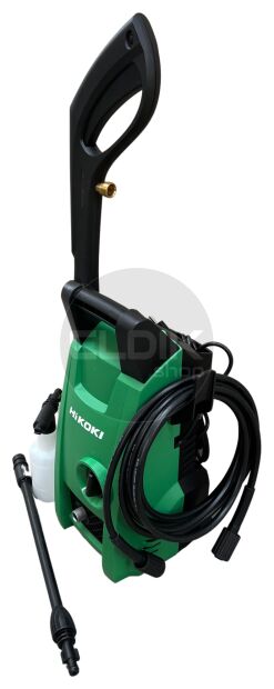 Hikoki AW100LAZ Hogedrukreiniger - 1.400 W / 70 bar