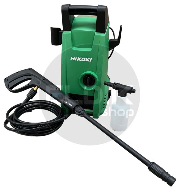 Hikoki AW100LAZ Hogedrukreiniger - 1.400 W / 70 bar