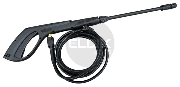 Hikoki AW100LAZ Hogedrukreiniger - 1.400 W / 70 bar