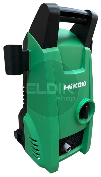 Hikoki AW100LAZ Hogedrukreiniger - 1.400 W / 70 bar