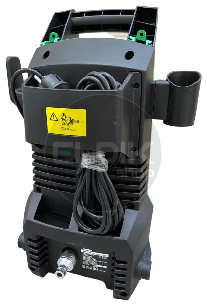 Hikoki AW100LAZ Hogedrukreiniger - 1.400 W / 70 bar