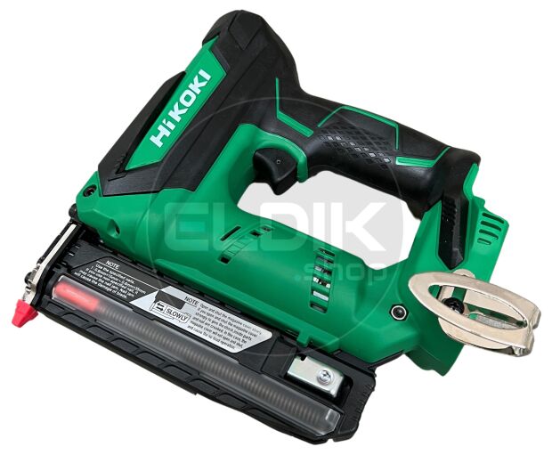 Hikoki NP18DSALW4Z Accu pin nailer 18V / 23 gauge  - exclusief lader en accu's
