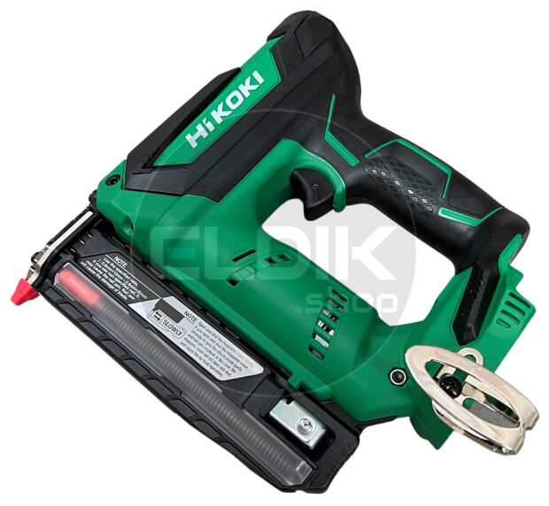 Hikoki NP18DSALW4Z Accu pin nailer 18V / 23 gauge  - exclusief lader en accu's
