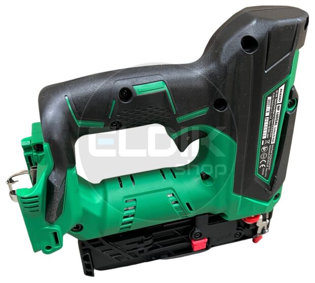 Hikoki NP18DSALW4Z Accu pin nailer 18V / 23 gauge  - exclusief lader en accu's