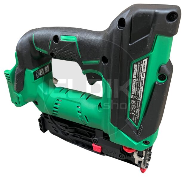 Hikoki NP18DSALW4Z Accu pin nailer 18V / 23 gauge  - exclusief lader en accu's