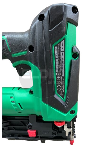 Hikoki NP18DSALW4Z Accu pin nailer 18V / 23 gauge  - exclusief lader en accu's