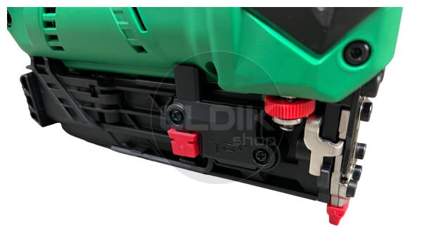 Hikoki NP18DSALW4Z Accu pin nailer 18V / 23 gauge  - exclusief lader en accu's