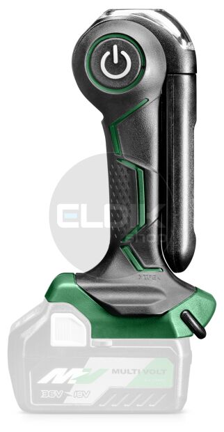 Hikoki UB18DJLL0Z Oplaadbare lamp - 14,4 - 18 V - Exclusief lader en accu's