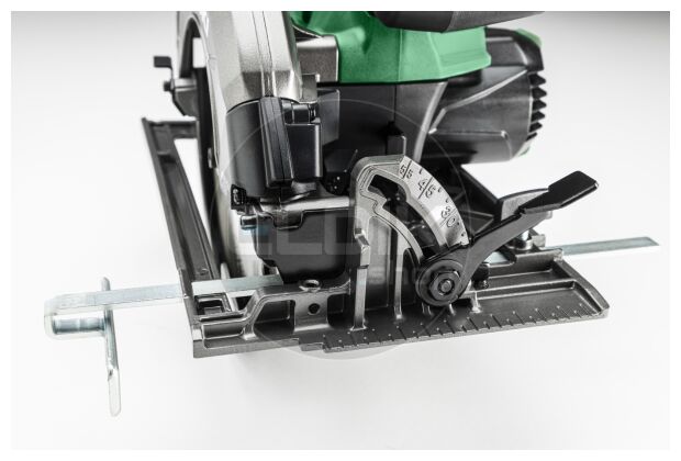 Hikoki C1807DAW2Z Accu cirkelzaag 18v, 190mm, zaagdiepte 64,5mm, mv, exclusive in hsc iv