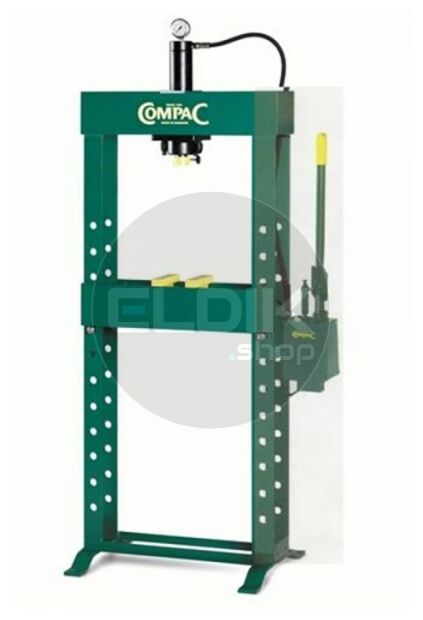 Compac HP 16 Werkplaatspers 16 t hand