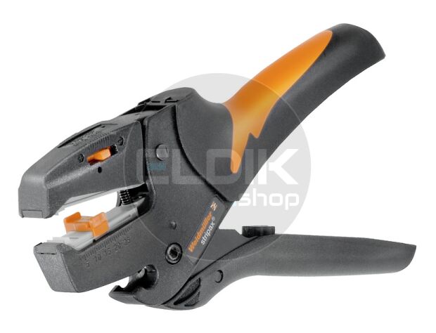 Weidmüller Stripax Automatische striptang 0,08 - 10,0 mm² - 9005000000