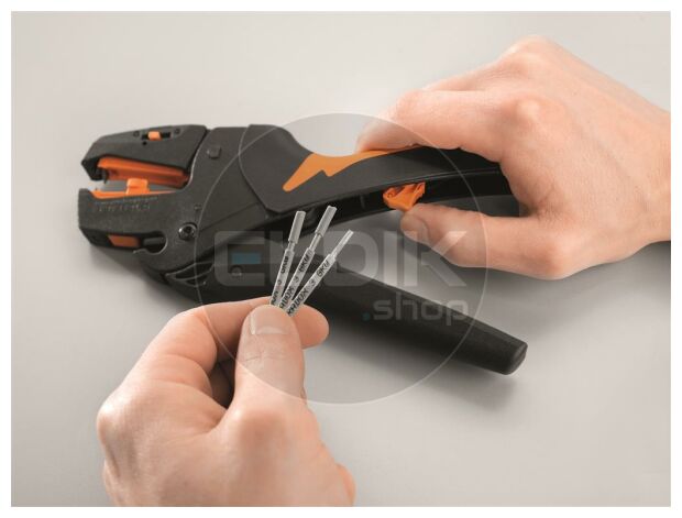 Weidmüller Stripax Automatische striptang 0,08 - 10,0 mm² - 9005000000