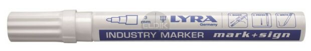 Lyra 4040001 Verfstift (paintmarker)