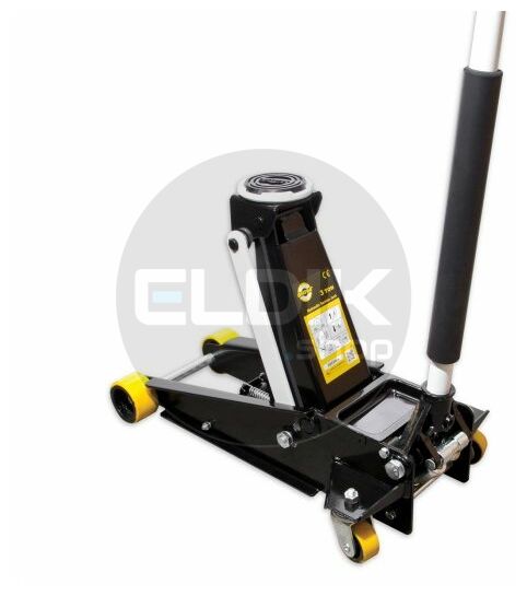 Omega 8717185952650 Garagekrik 3 t - 28030-PU