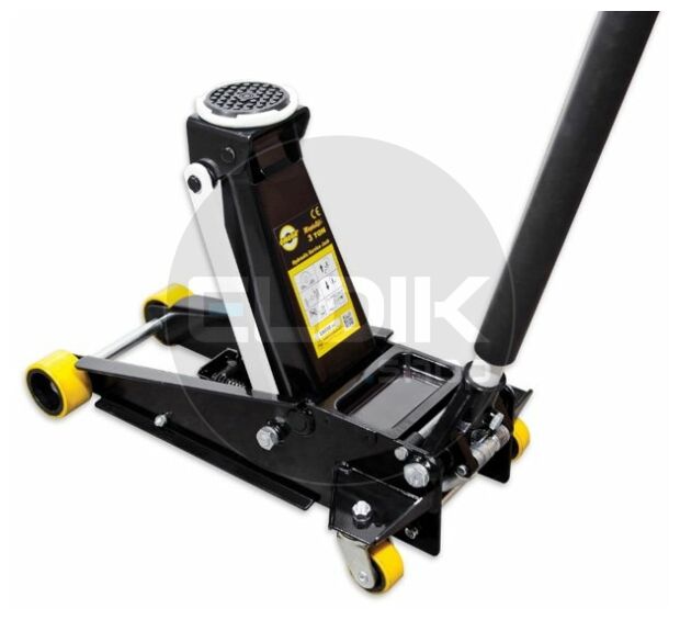 Omega 8717185952650 Garagekrik 3 t - 28030-PU