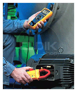Fluke 177 Digitale multimeter True RMS - 1592874