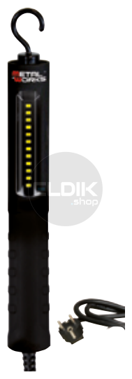 WLT400 Handlamp 230V LED - 801106045