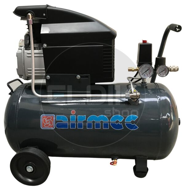 Airmec KA 50200 Oliegesmeerde Compressor 8 bar | 50l - 565050200
