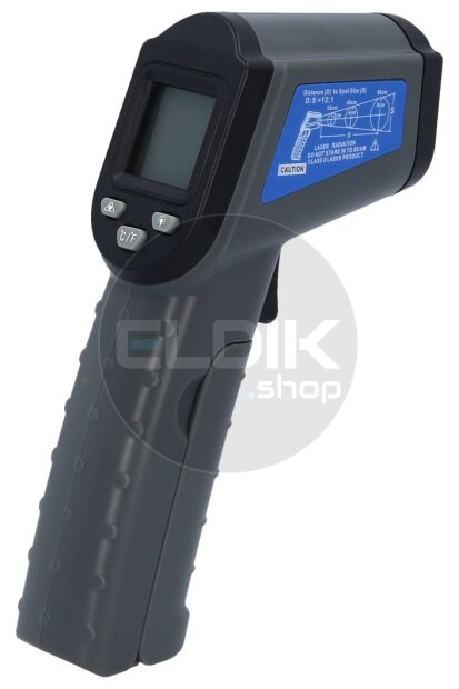 Brilliant Tools BT521030 Infrarood-Thermometer, -50Á naar 500Á