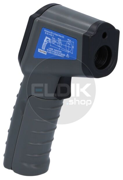 Brilliant Tools BT521030 Infrarood-Thermometer, -50Á naar 500Á