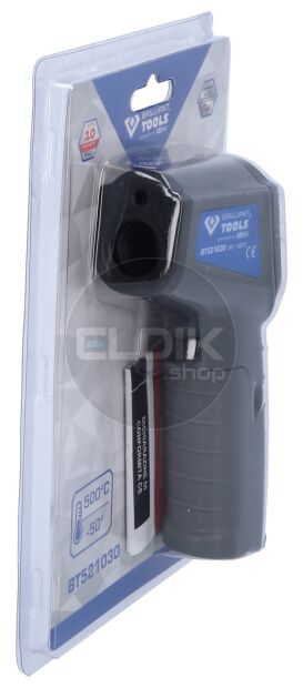 Brilliant Tools BT521030 Infrarood-Thermometer, -50Á naar 500Á