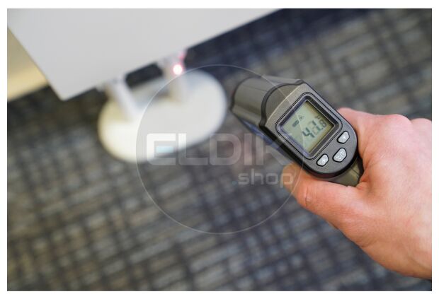 Brilliant Tools BT521030 Infrarood-Thermometer, -50Á naar 500Á