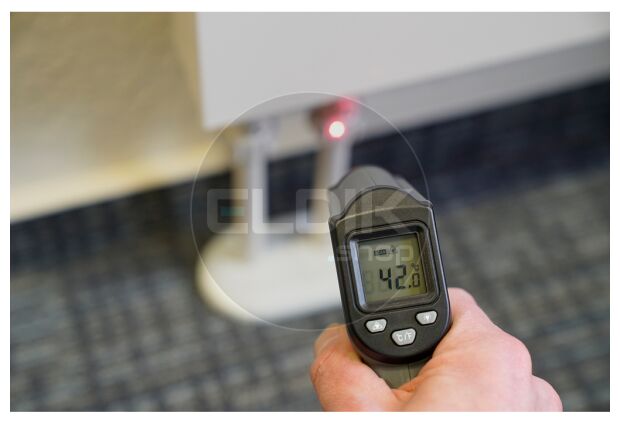 Brilliant Tools BT521030 Infrarood-Thermometer, -50Á naar 500Á