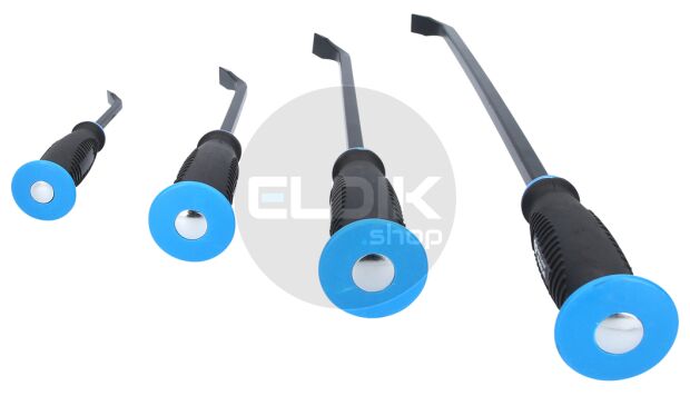 Brilliant Tools BT091004 Breekijzerset, 4-dlg