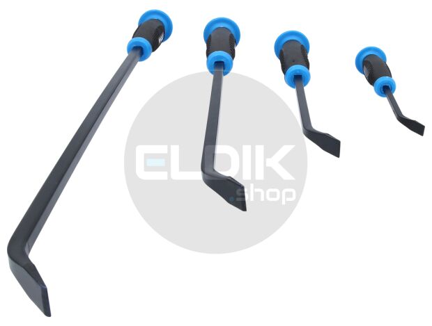 Brilliant Tools BT091004 Breekijzerset, 4-dlg