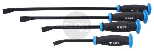 Brilliant Tools BT091004 Breekijzerset, 4-dlg