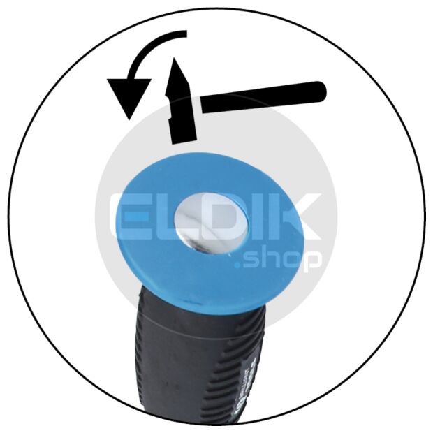 Brilliant Tools BT091004 Breekijzerset, 4-dlg