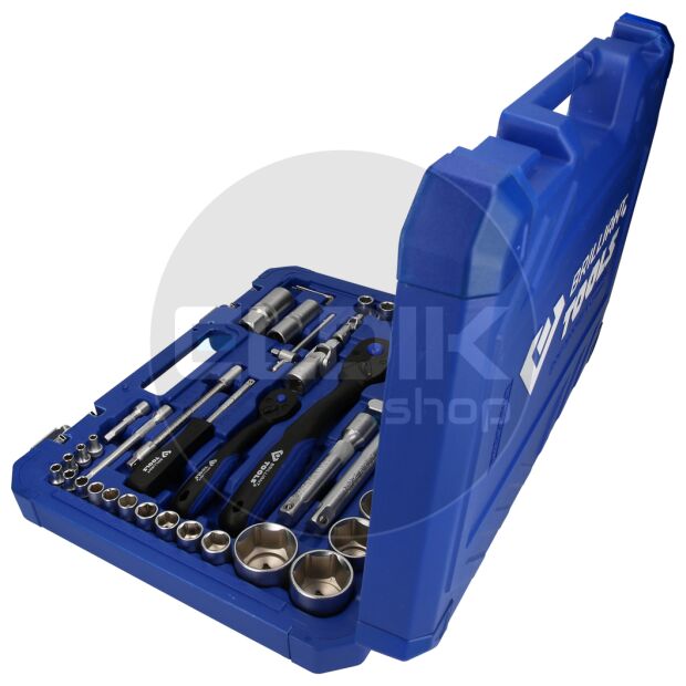 Brilliant Tools BT023094 94 Delige Doppenset 1/4" - 1/2"