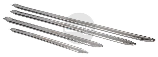 Brilliant Tools BT691100 Bandmontageijzerset, 4-dlg