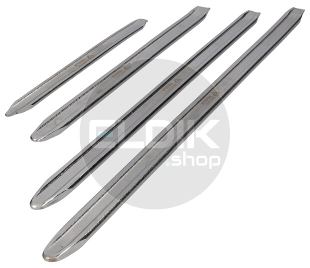 Brilliant Tools BT691100 Bandmontageijzerset, 4-dlg