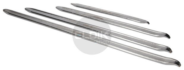 Brilliant Tools BT691100 Bandmontageijzerset, 4-dlg