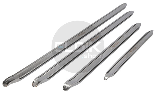 Brilliant Tools BT691100 Bandmontageijzerset, 4-dlg