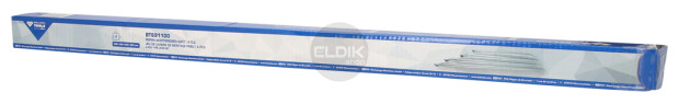 Brilliant Tools BT691100 Bandmontageijzerset, 4-dlg