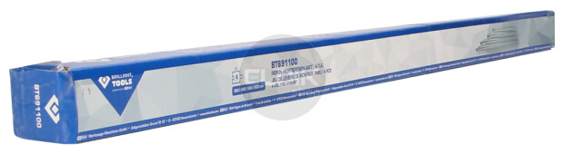 Brilliant Tools BT691100 Bandmontageijzerset, 4-dlg