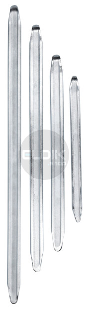 Brilliant Tools BT691100 Bandmontageijzerset, 4-dlg