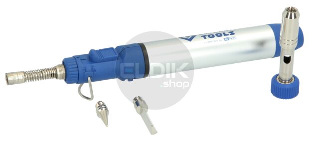 Brilliant Tools BT124009 Gassoldeerapparaatset
