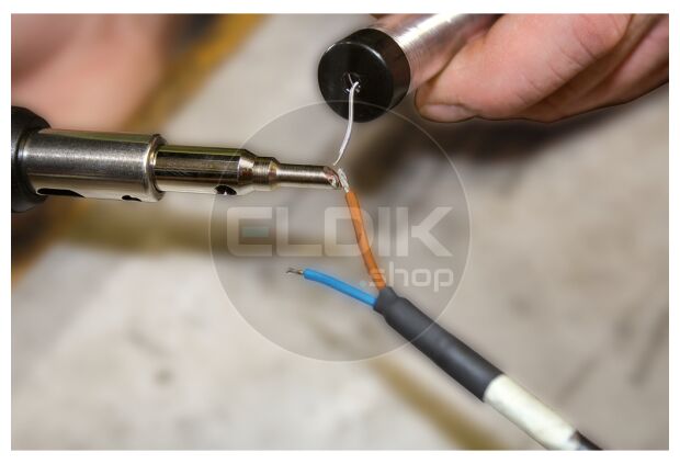 Brilliant Tools BT124009 Gassoldeerapparaatset