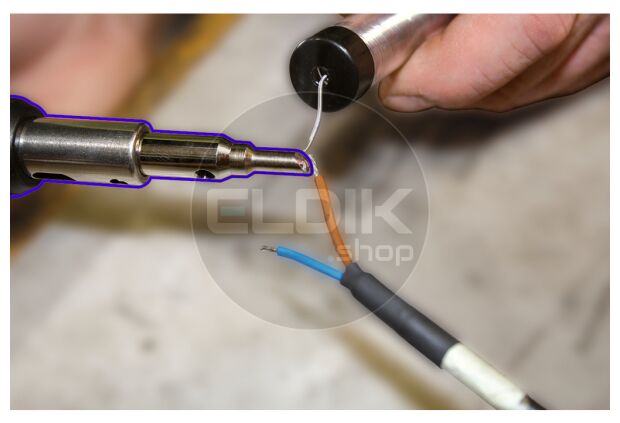 Brilliant Tools BT124009 Gassoldeerapparaatset