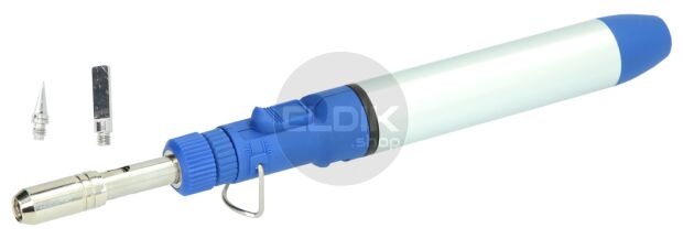 Brilliant Tools BT124009 Gassoldeerapparaatset