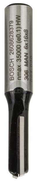 Bosch 2608628379 Vingerfrees hm 6x16mm8mm