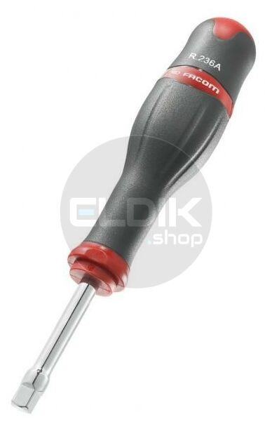 Facom R.236B Handvat medium 1/4" - 158mm