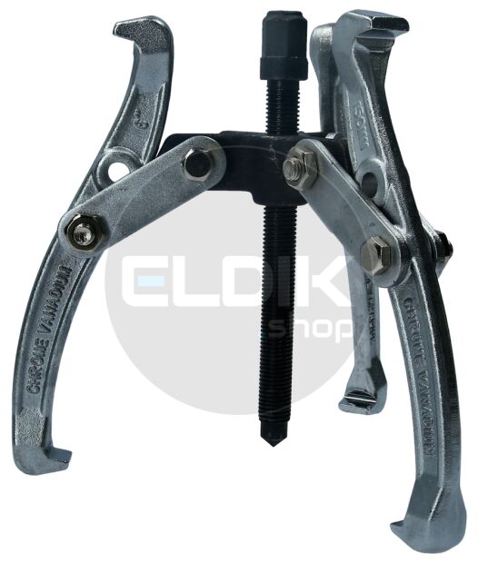 Brilliant Tools BT631026 Universele trekker 3 armen, 6"