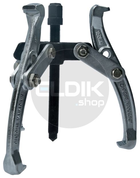 Brilliant Tools BT631026 Universele trekker 3 armen, 6"