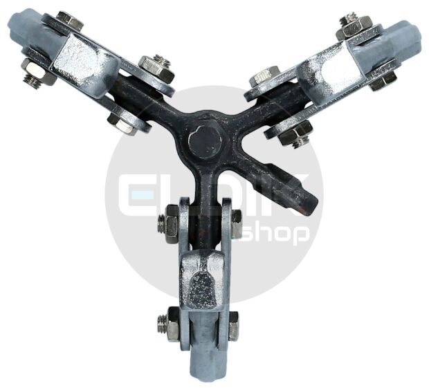 Brilliant Tools BT631026 Universele trekker 3 armen, 6"